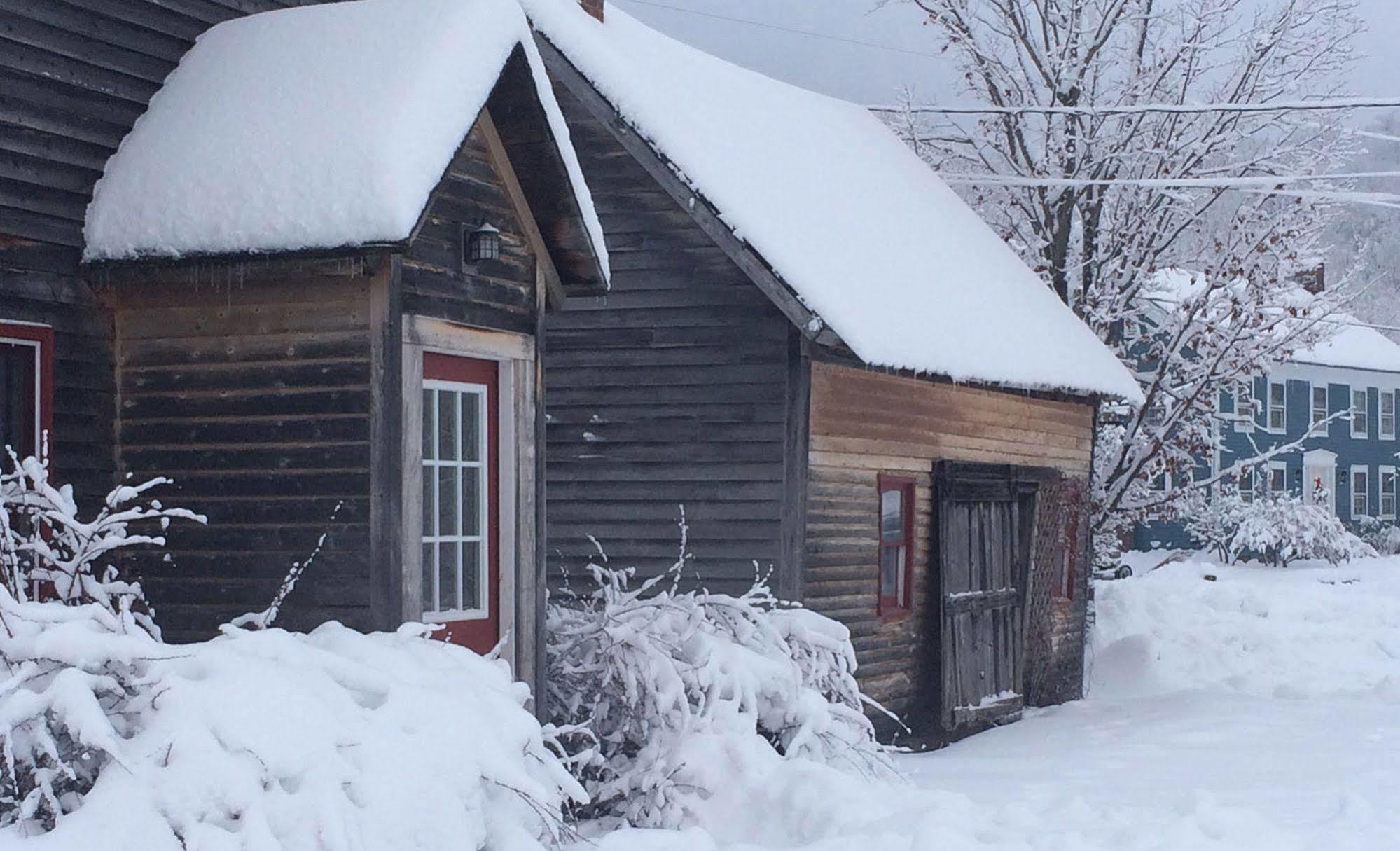Blueberry Hill Inn Brandon Exteriér fotografie