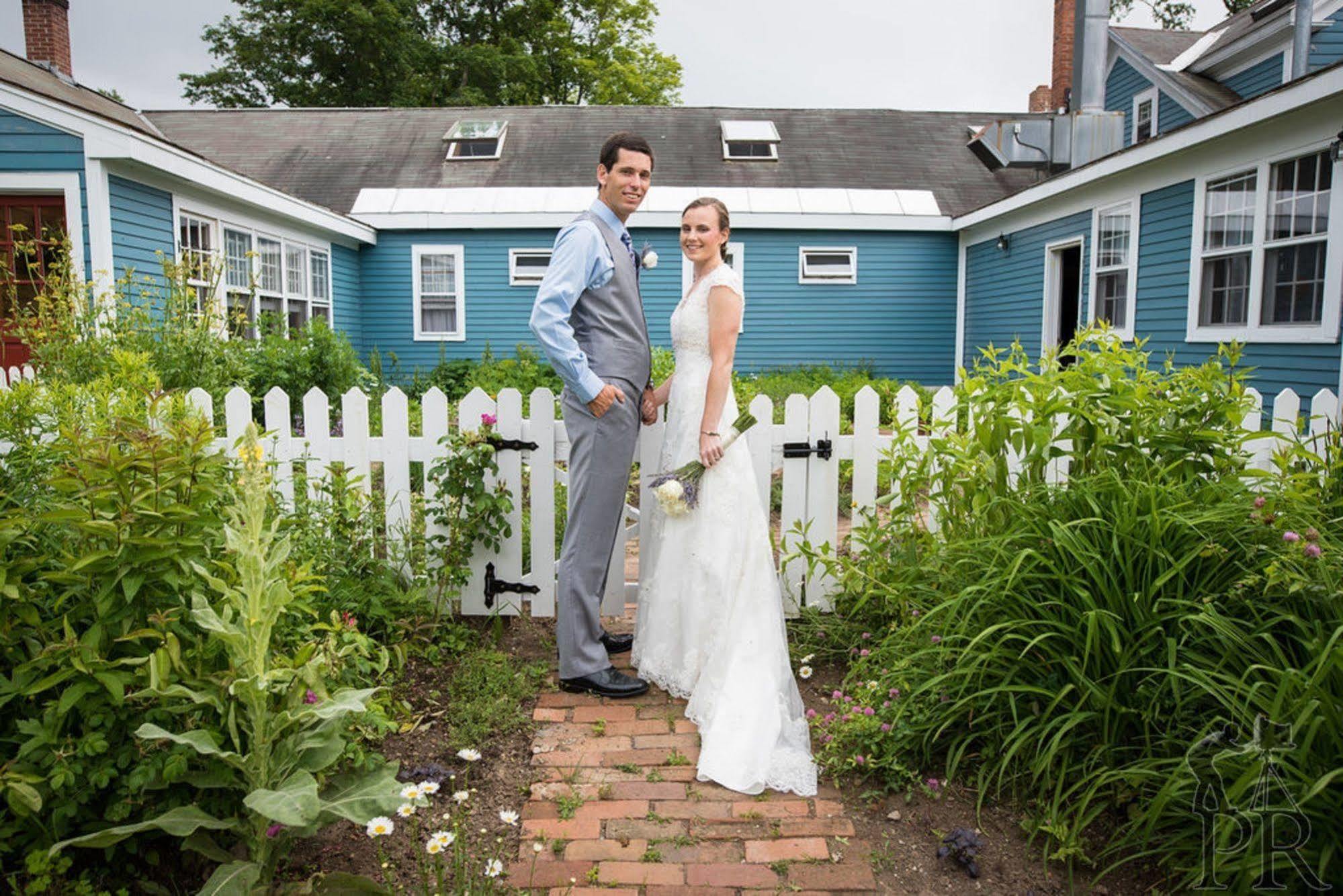 Blueberry Hill Inn Brandon Exteriér fotografie