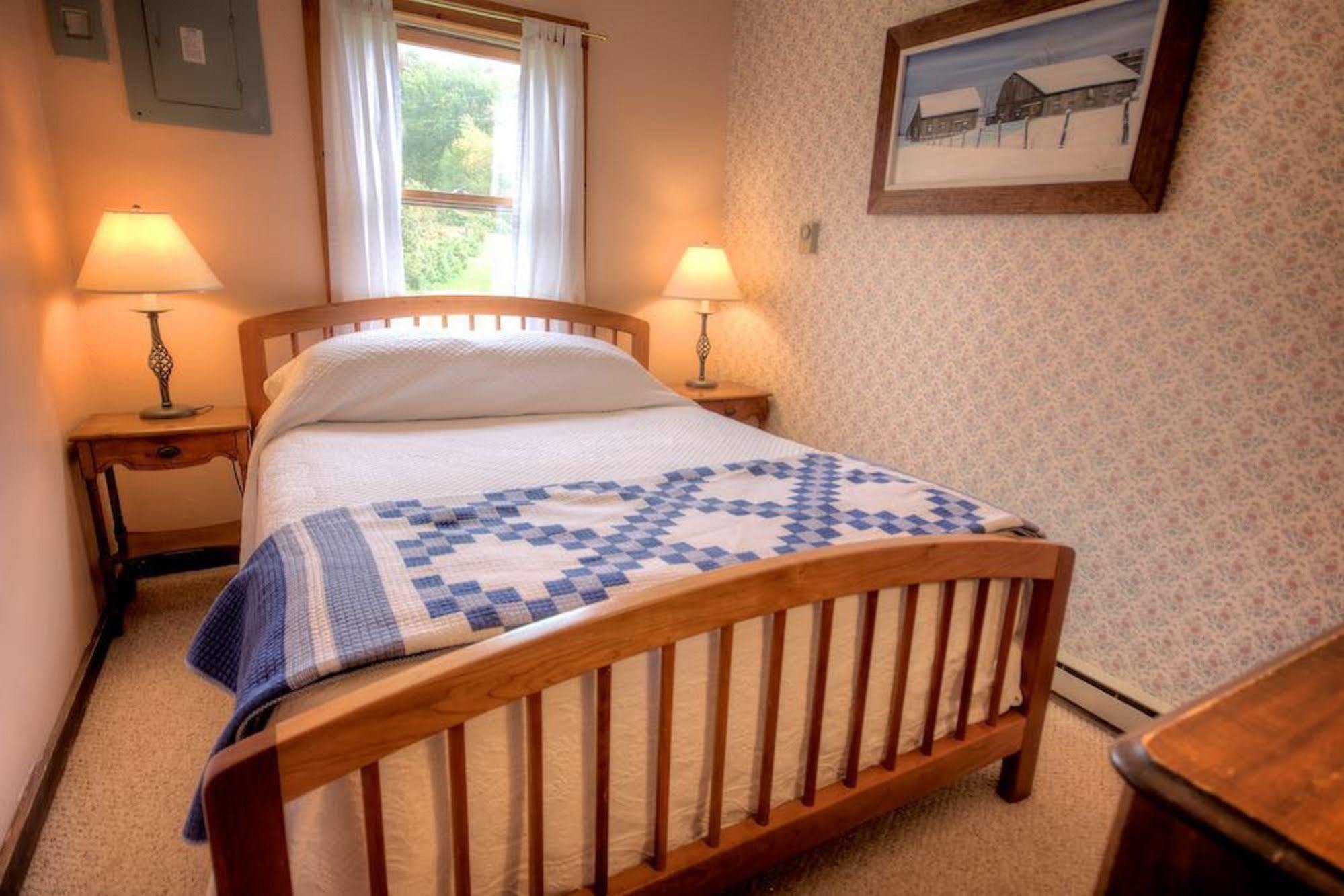 Blueberry Hill Inn Brandon Exteriér fotografie