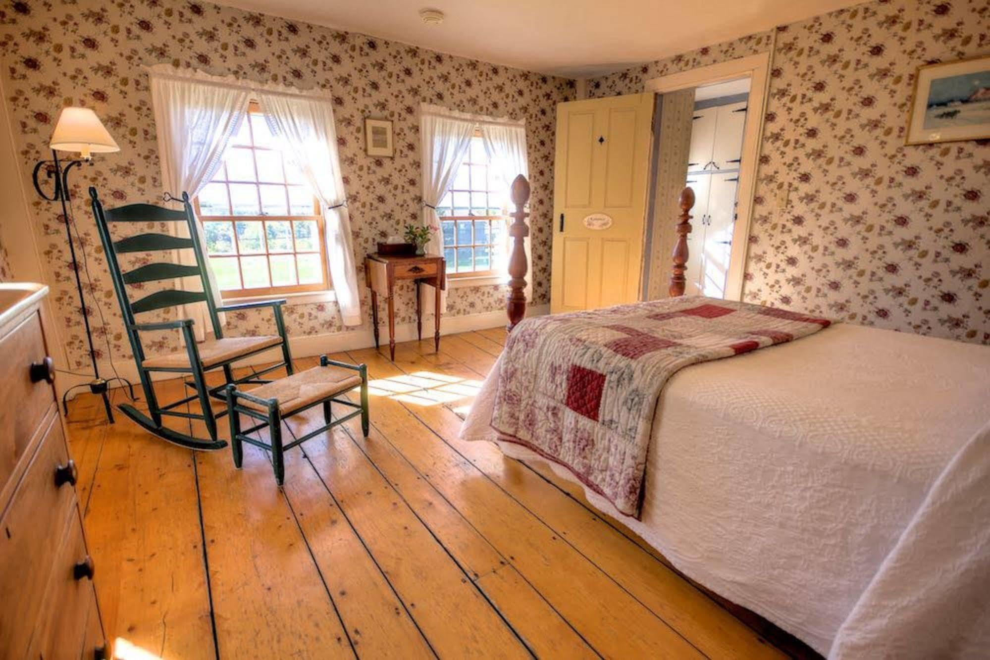 Blueberry Hill Inn Brandon Exteriér fotografie